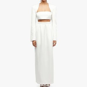 WeWoreWhat 3 Piece Bridal Set